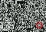 Standbild Fußballspiel United States USA, 1951, aus Sekunde 40 historischem Filmmaterial Videoclip 65675040661