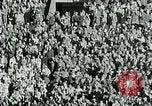 Standbild Fußballspiel United States USA, 1951, aus Sekunde 41 historischem Filmmaterial Videoclip 65675040661