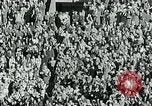 Standbild Fußballspiel United States USA, 1951, aus Sekunde 42 historischem Filmmaterial Videoclip 65675040661