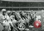 Image of Football match New York City USA, 1951, second 1 stock footage video 65675040662