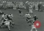 Image of Football match New York City USA, 1951, second 6 stock footage video 65675040662