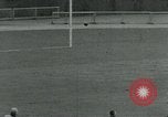 Image of Football match New York City USA, 1951, second 10 stock footage video 65675040662