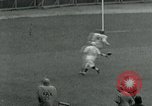 Image of Football match New York City USA, 1951, second 12 stock footage video 65675040662