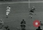 Image of Football match New York City USA, 1951, second 13 stock footage video 65675040662