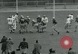 Image of Football match New York City USA, 1951, second 16 stock footage video 65675040662
