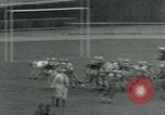Image of Football match New York City USA, 1951, second 18 stock footage video 65675040662
