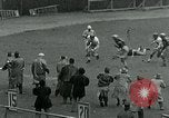 Image of Football match New York City USA, 1951, second 20 stock footage video 65675040662