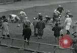 Image of Football match New York City USA, 1951, second 22 stock footage video 65675040662