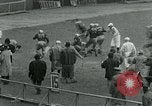 Image of Football match New York City USA, 1951, second 23 stock footage video 65675040662