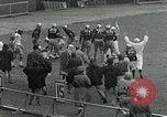 Image of Football match New York City USA, 1951, second 25 stock footage video 65675040662