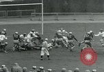 Image of Football match New York City USA, 1951, second 27 stock footage video 65675040662