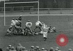 Image of Football match New York City USA, 1951, second 28 stock footage video 65675040662