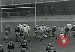 Image of Football match New York City USA, 1951, second 31 stock footage video 65675040662