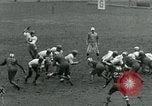 Image of Football match New York City USA, 1951, second 36 stock footage video 65675040662