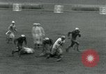 Image of Football match New York City USA, 1951, second 39 stock footage video 65675040662