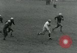 Image of Football match New York City USA, 1951, second 40 stock footage video 65675040662