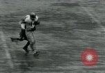 Image of Football match New York City USA, 1951, second 45 stock footage video 65675040662