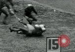 Image of Football match New York City USA, 1951, second 46 stock footage video 65675040662