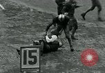 Image of Football match New York City USA, 1951, second 47 stock footage video 65675040662