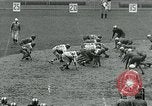 Image of Football match New York City USA, 1951, second 48 stock footage video 65675040662