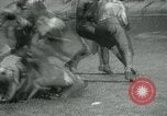Image of Football match New York City USA, 1951, second 55 stock footage video 65675040662