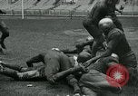 Image of Football match New York City USA, 1951, second 56 stock footage video 65675040662