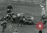 Image of Football match New York City USA, 1951, second 59 stock footage video 65675040662