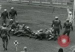 Image of Football match New York City USA, 1951, second 60 stock footage video 65675040662