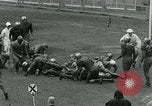 Image of Football match New York City USA, 1951, second 61 stock footage video 65675040662