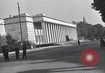 Standbild Deutscher Export Ausstellung bald nach Zweiten Weltkrieg München Deutschland, 1946, aus Sekunde 15 historischem Filmmaterial Videoclip 65675040664