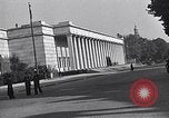 Standbild Deutscher Export Ausstellung bald nach Zweiten Weltkrieg München Deutschland, 1946, aus Sekunde 17 historischem Filmmaterial Videoclip 65675040664