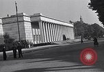 Standbild Deutscher Export Ausstellung bald nach Zweiten Weltkrieg München Deutschland, 1946, aus Sekunde 19 historischem Filmmaterial Videoclip 65675040664