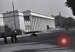 Standbild Deutscher Export Ausstellung bald nach Zweiten Weltkrieg München Deutschland, 1946, aus Sekunde 24 historischem Filmmaterial Videoclip 65675040664