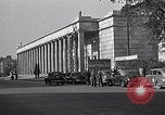 Standbild Deutscher Export Ausstellung bald nach Zweiten Weltkrieg München Deutschland, 1946, aus Sekunde 49 historischem Filmmaterial Videoclip 65675040664