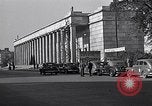 Standbild Deutscher Export Ausstellung bald nach Zweiten Weltkrieg München Deutschland, 1946, aus Sekunde 56 historischem Filmmaterial Videoclip 65675040664