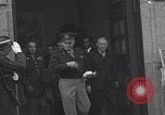 Standbild Deutscher Export Ausstellung bald nach Zweiten Weltkrieg München Deutschland, 1946, aus Sekunde 58 historischem Filmmaterial Videoclip 65675040664