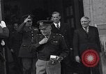 Standbild Deutscher Export Ausstellung bald nach Zweiten Weltkrieg München Deutschland, 1946, aus Sekunde 61 historischem Filmmaterial Videoclip 65675040664