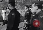 Standbild General Eisenhower München Deutschland, 1946, aus Sekunde 30 historischem Filmmaterial Videoclip 65675040665