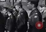 Standbild General Eisenhower München Deutschland, 1946, aus Sekunde 31 historischem Filmmaterial Videoclip 65675040665