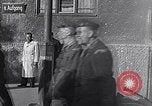 Standbild General Eisenhower München Deutschland, 1946, aus Sekunde 32 historischem Filmmaterial Videoclip 65675040665