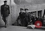 Standbild General Eisenhower München Deutschland, 1946, aus Sekunde 41 historischem Filmmaterial Videoclip 65675040665