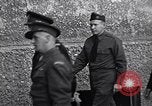 Standbild General Eisenhower München Deutschland, 1946, aus Sekunde 51 historischem Filmmaterial Videoclip 65675040665