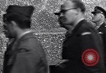 Standbild General Eisenhower München Deutschland, 1946, aus Sekunde 53 historischem Filmmaterial Videoclip 65675040665