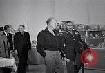 Image of General Eisenhower Munich Germany, 1946, second 36 stock footage video 65675040666