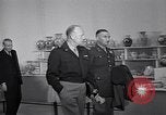Image of General Eisenhower Munich Germany, 1946, second 37 stock footage video 65675040666