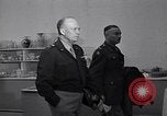 Image of General Eisenhower Munich Germany, 1946, second 39 stock footage video 65675040666