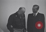 Image of General Eisenhower Munich Germany, 1946, second 58 stock footage video 65675040666