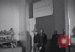 Image of General Eisenhower at German Export Fair Munich Germany, 1946, second 4 stock footage video 65675040667