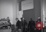 Image of General Eisenhower at German Export Fair Munich Germany, 1946, second 5 stock footage video 65675040667