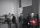 Image of General Eisenhower at German Export Fair Munich Germany, 1946, second 6 stock footage video 65675040667